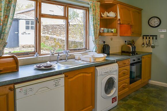 Paddock Cottage