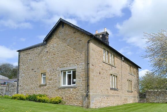 Paddock Cottage