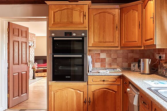 Willow Barn in Kirk Langley