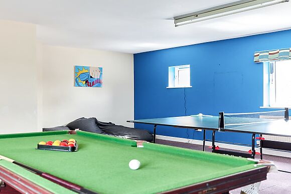 Willow Barn in Kirk Langley