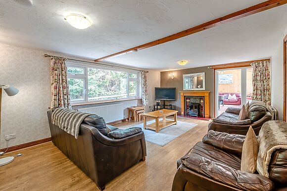 Captain's Quarters At Keel Lodges