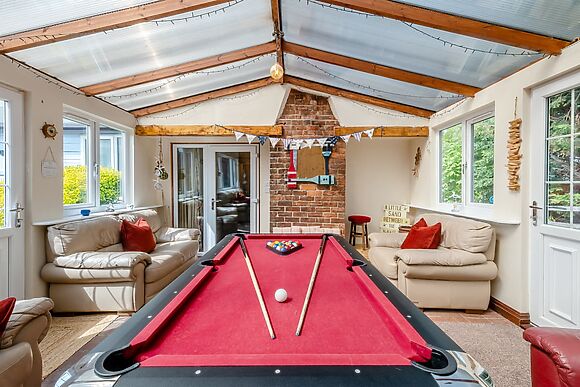 Captain's Quarters At Keel Lodges