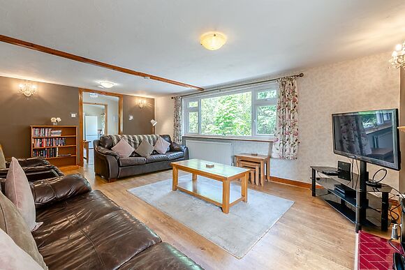 Captain's Quarters At Keel Lodges