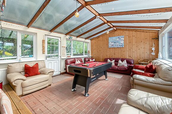 Captain's Quarters At Keel Lodges