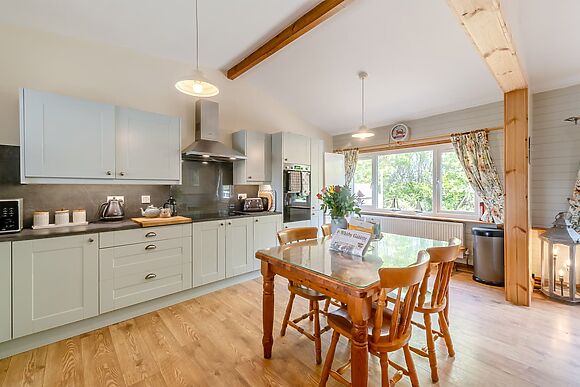 Captain's Quarters At Keel Lodges