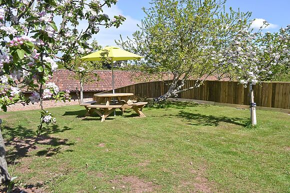 Cider Barn