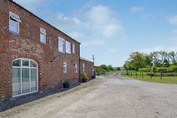 Kittiwake House At Beacon Farm