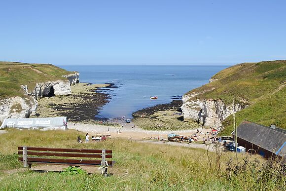Kittiwake House At Beacon Farm