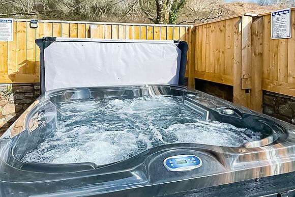 Orchard Barn at Duvale Cottages