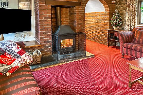 Orchard Barn at Duvale Cottages