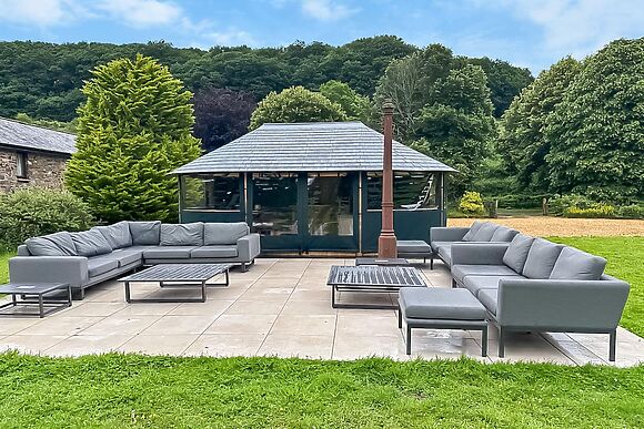 Orchard Barn at Duvale Cottages