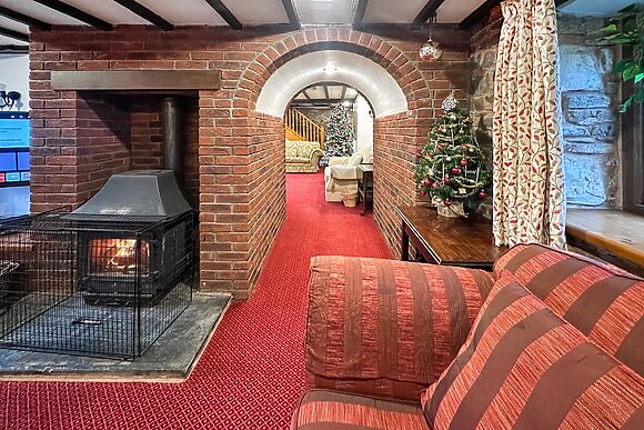 Orchard Barn At Duvale Cottages