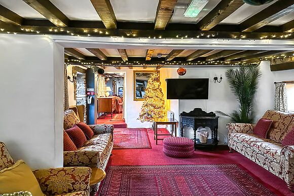 Orchard Barn at Duvale Cottages