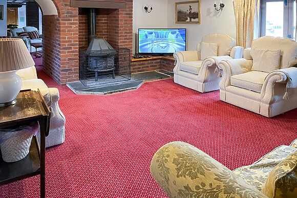 Orchard Barn At Duvale Cottages