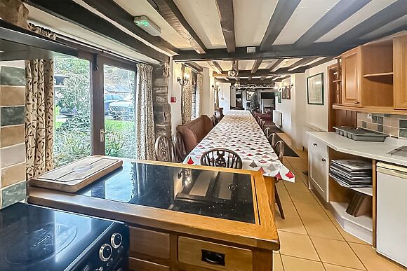 Orchard Barn at Duvale Cottages