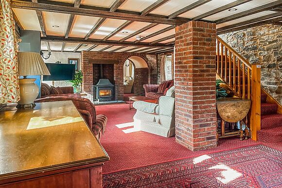 Orchard Barn at Duvale Cottages