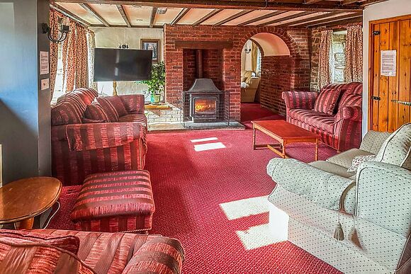 Orchard Barn at Duvale Cottages