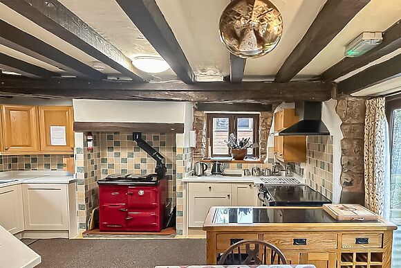 Orchard Barn at Duvale Cottages