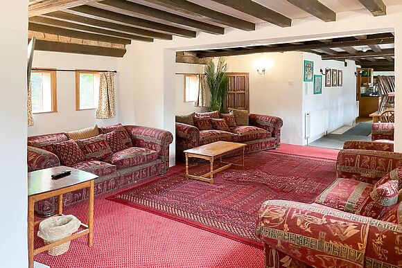 Orchard Barn at Duvale Cottages