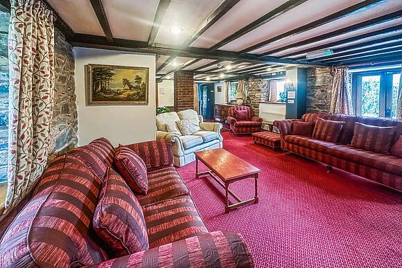 Orchard Barn at Duvale Cottages