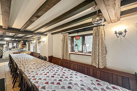 Orchard Barn at Duvale Cottages