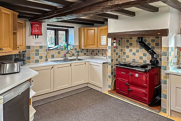 Orchard Barn at Duvale Cottages