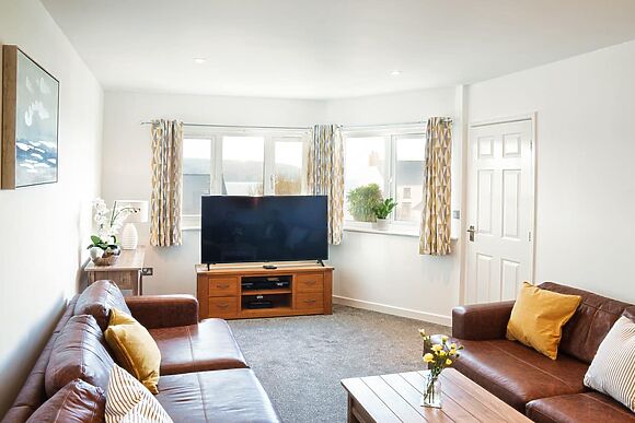 Riversmouth in Gwbert