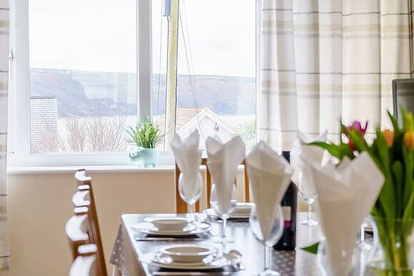 Riversmouth in Gwbert