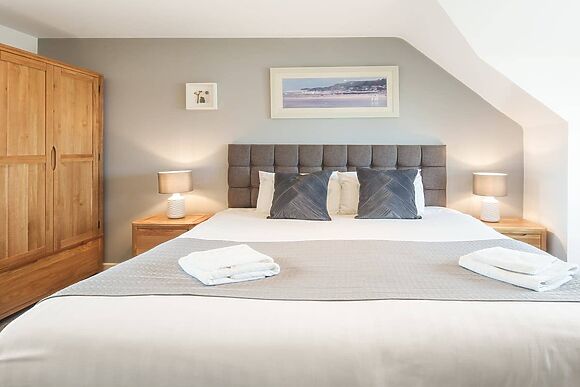 Riversmouth in Gwbert