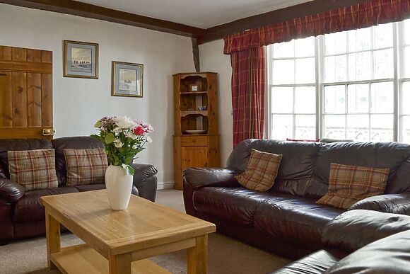 Belfrey House