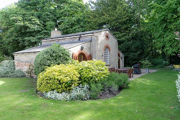 Stearn Cottage