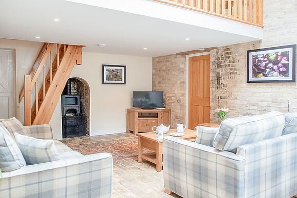 Stearn Cottage