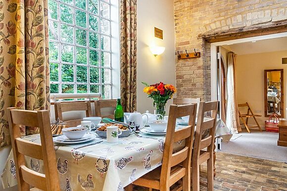Stearn Cottage