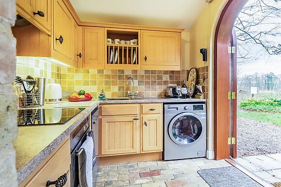 Stearn Cottage