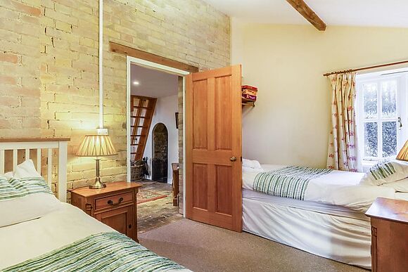 Stearn Cottage