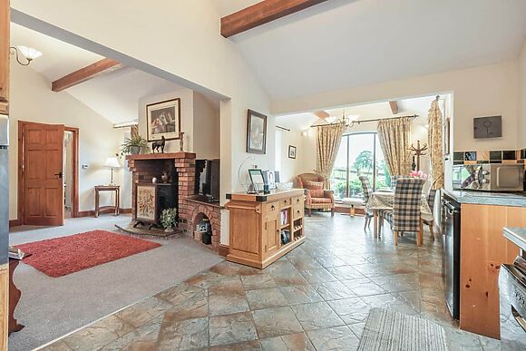 Beckside at Halls Bank Cottages