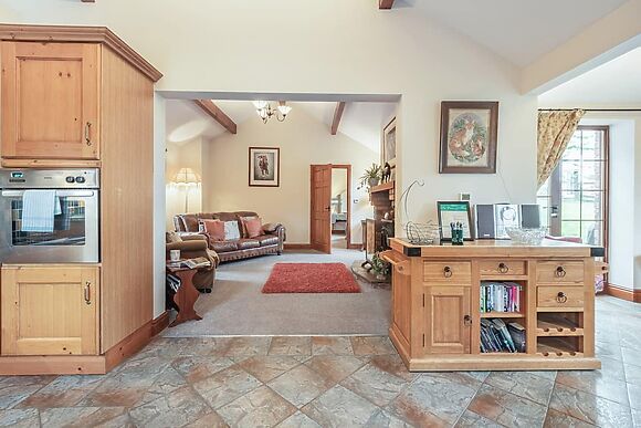 Beckside at Halls Bank Cottages