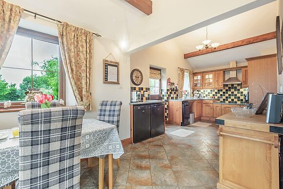 Beckside at Halls Bank Cottages