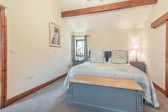 Beckside at Halls Bank Cottages