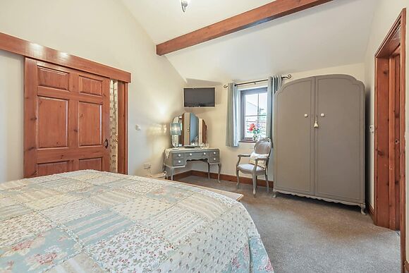 Beckside at Halls Bank Cottages