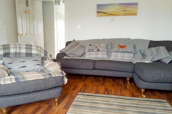 Spinney in Seahouses