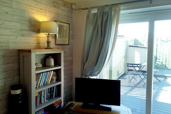 Spinney in Seahouses