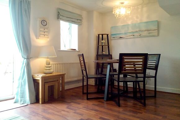 Spinney in Seahouses