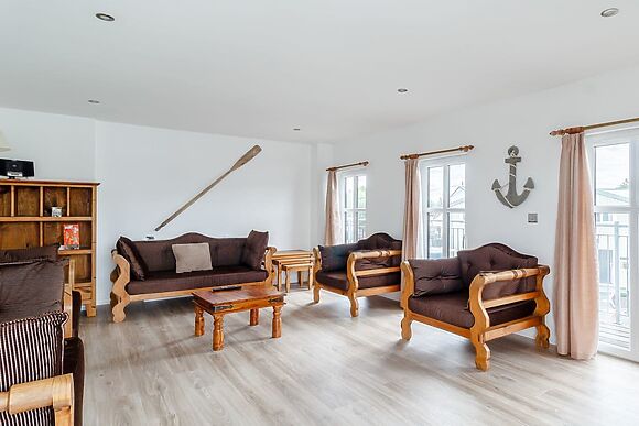 Spinnaker At The Sail Loft