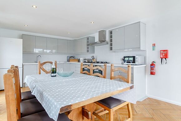 Spinnaker At The Sail Loft