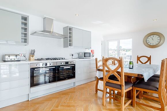 Spinnaker At The Sail Loft