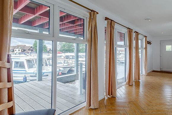 Spinnaker At The Sail Loft