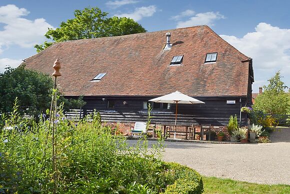 Mount House Barn