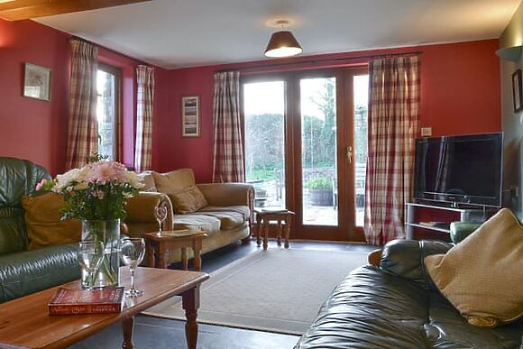 Speke's Retreat