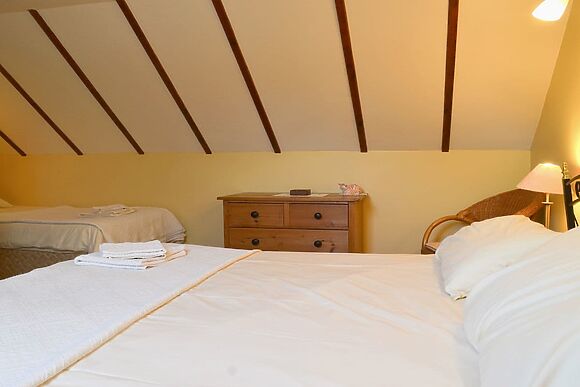 Speke's Retreat